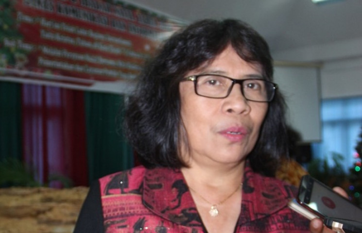 Pusat Data Terpadu Pemprov Papua